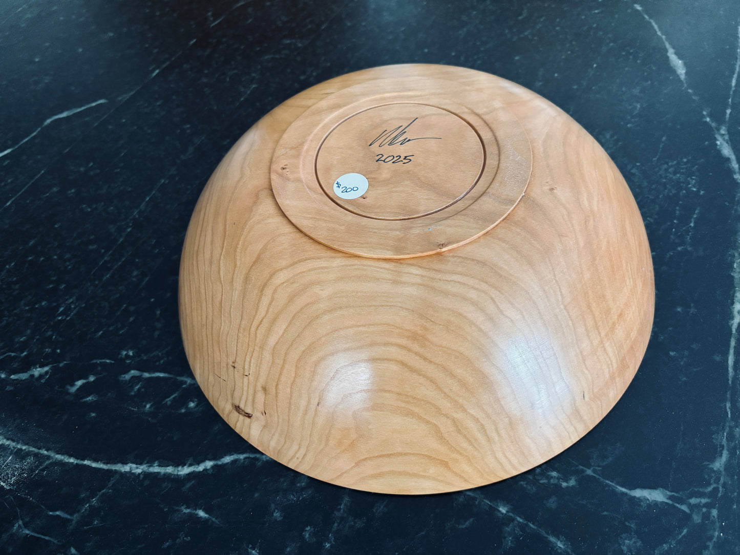 12.5" Cherry Bowl