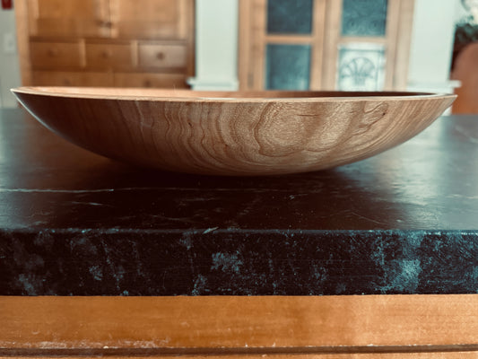 12" Shallow Cherry Bowl
