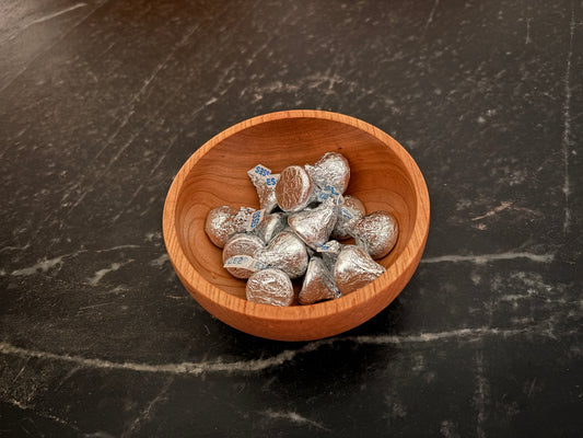 4.25" Cherry Bowl