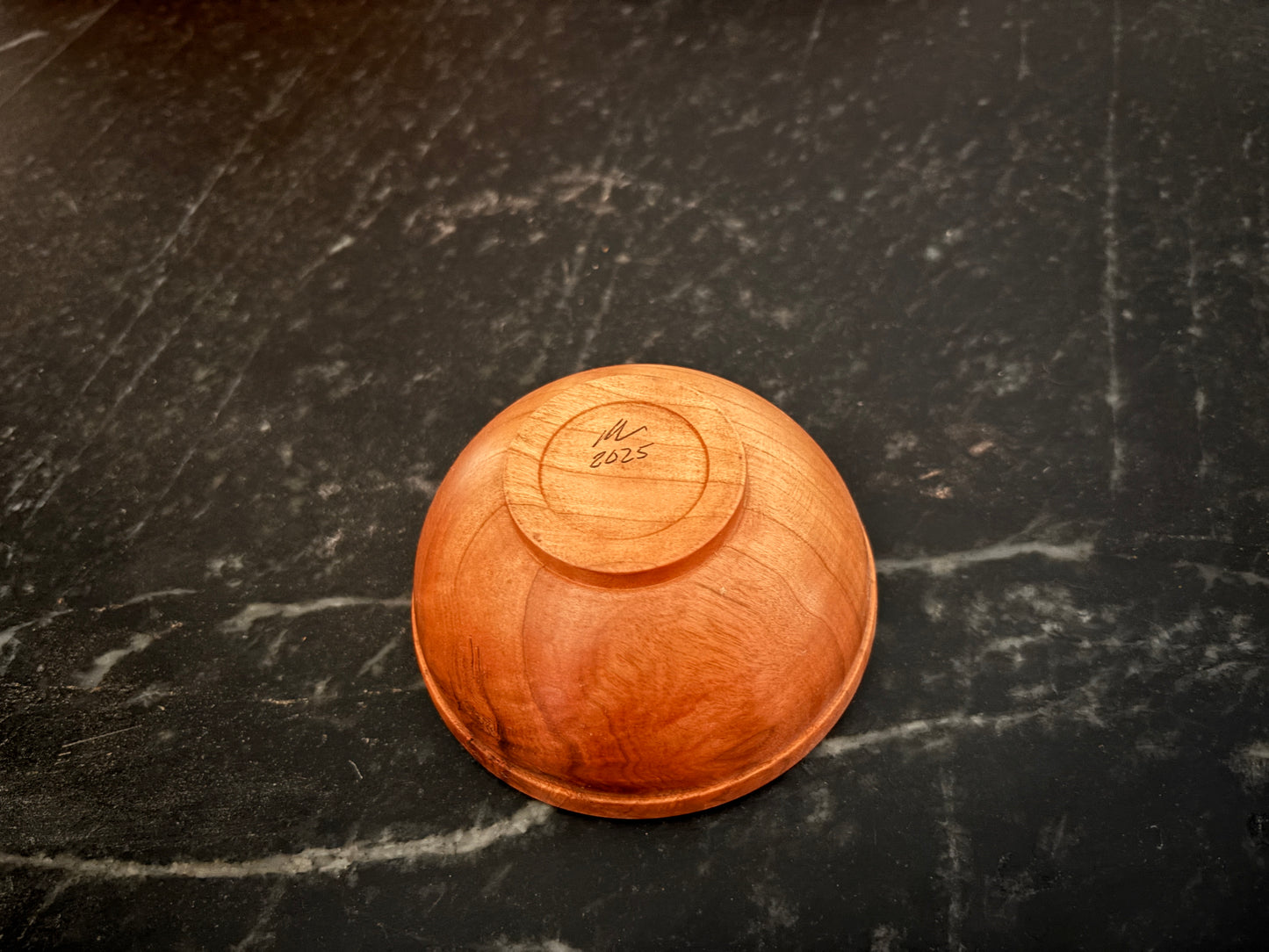 4" Cherry Bowl