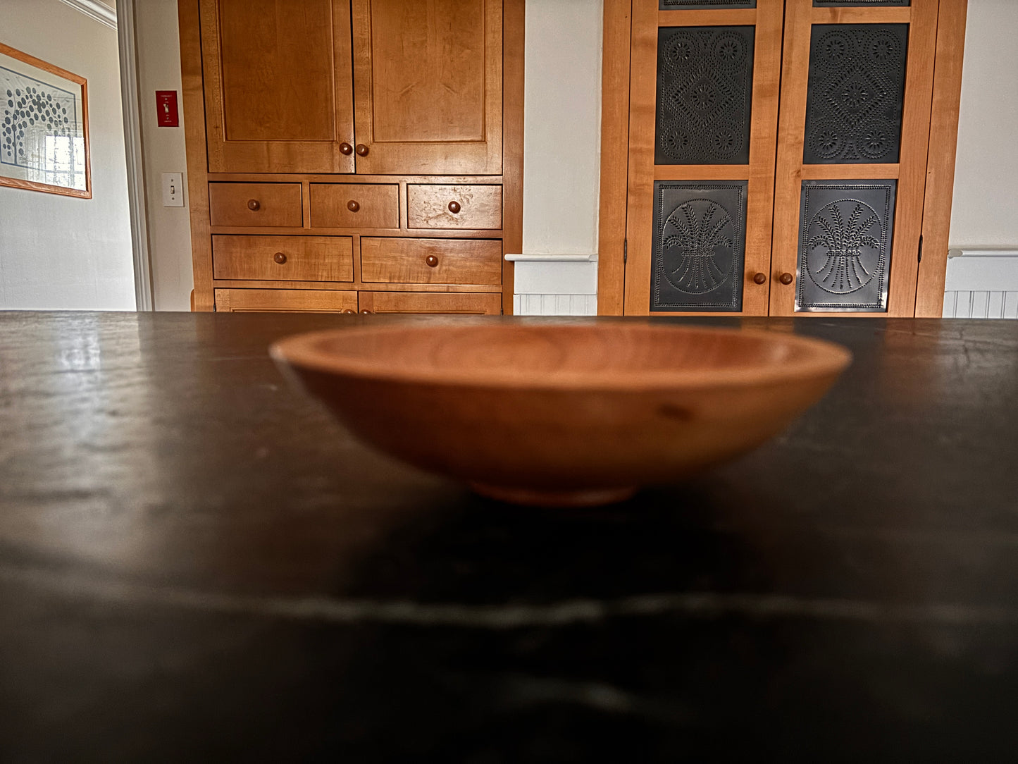 5.75" Cherry Bowl