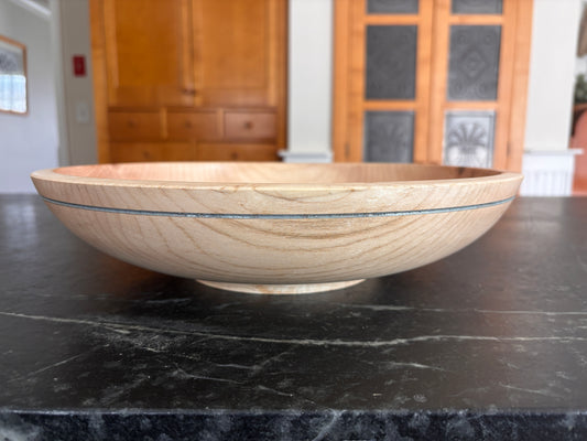 13.75" All-purpose Maple Bowl
