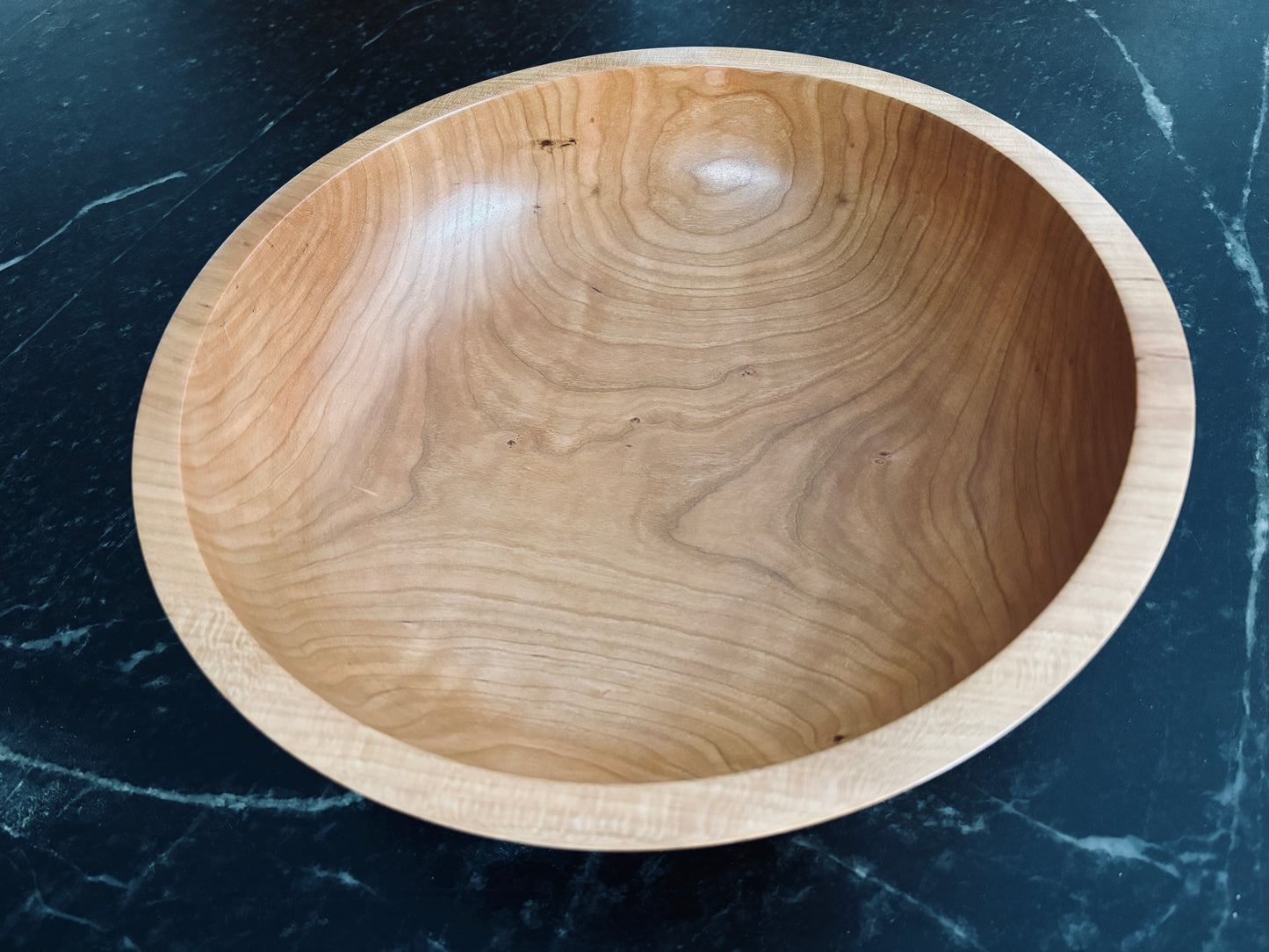 12.5" Cherry Bowl