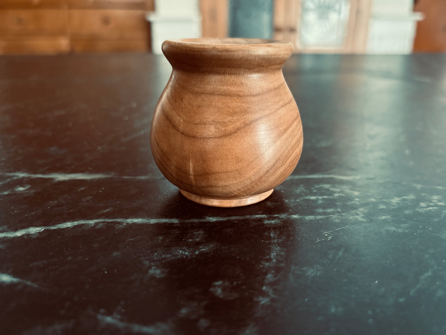 Dried Flower Vase