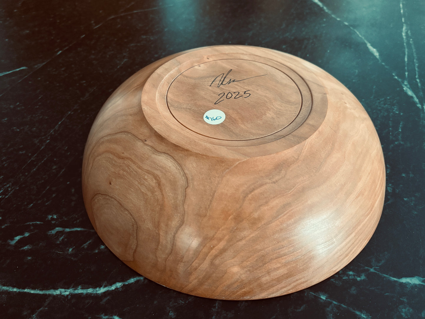 12.5" Cherry Bowl