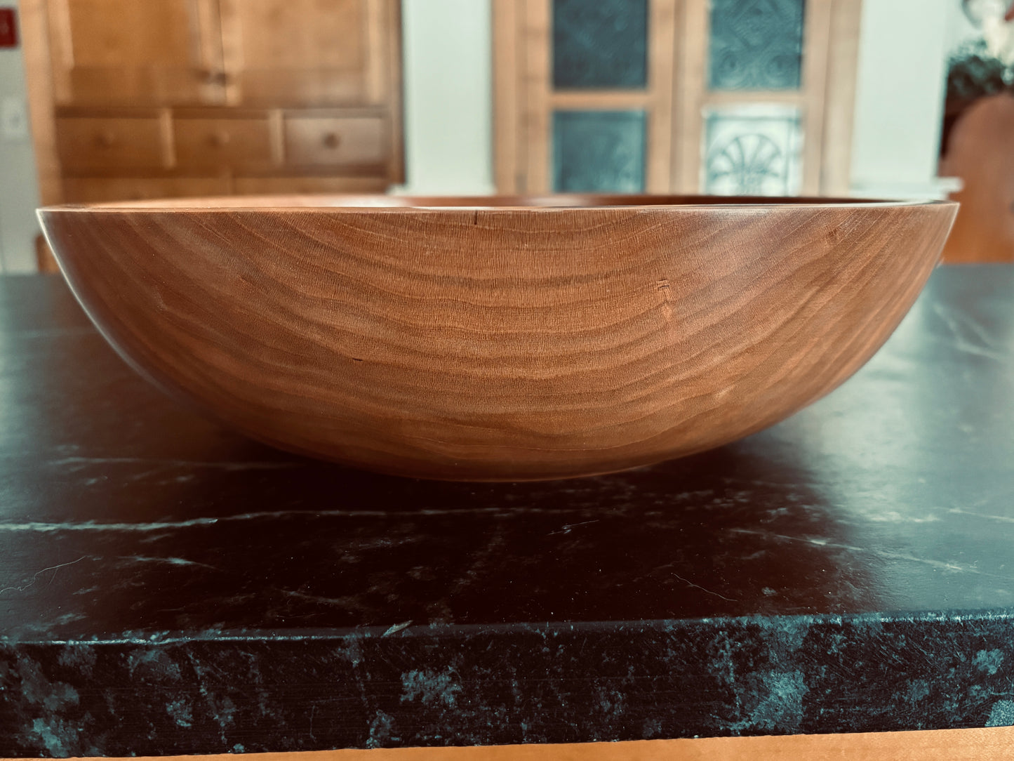 12.5" Cherry Bowl