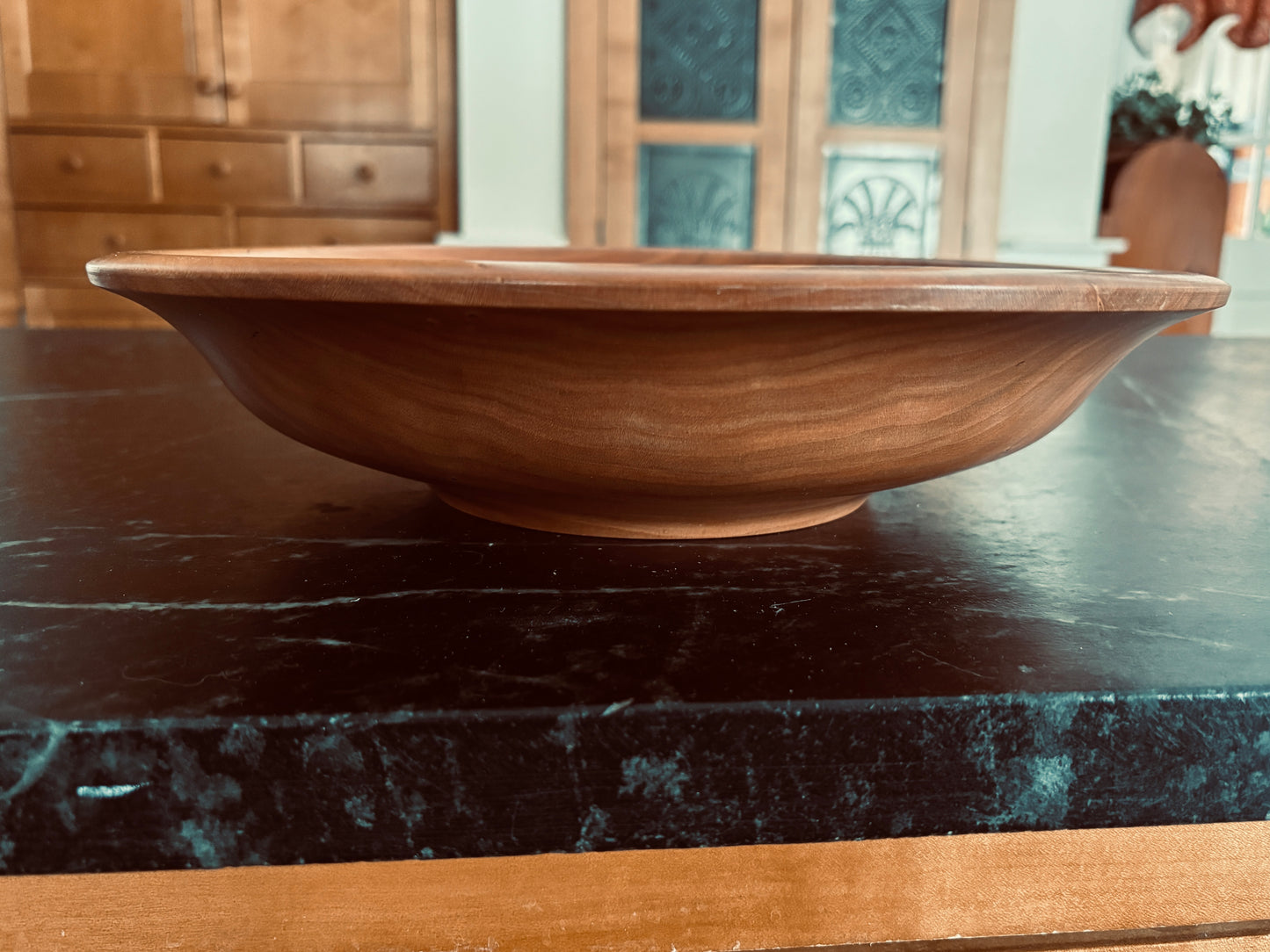 13.5" Cherry Bowl