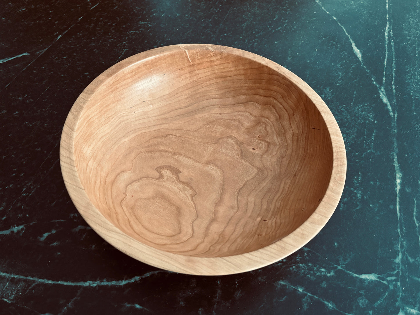 11.5" Simple Cherry Bowl