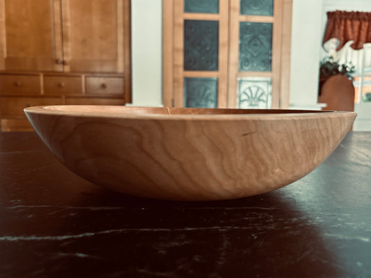 11.5" Simple Cherry Bowl