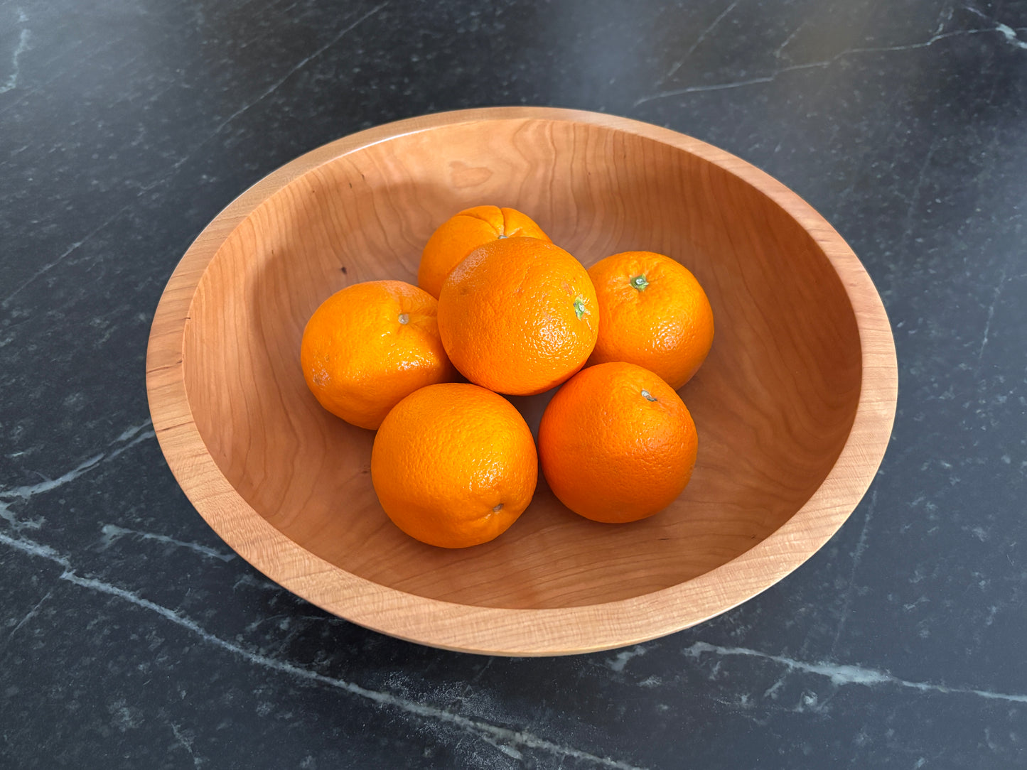 12.5" Cherry Bowl