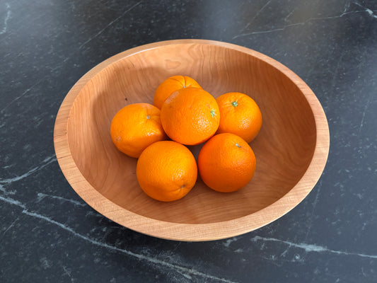 12.5" Cherry Bowl