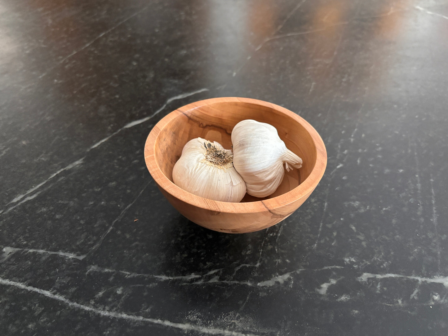7" Maple Bowl