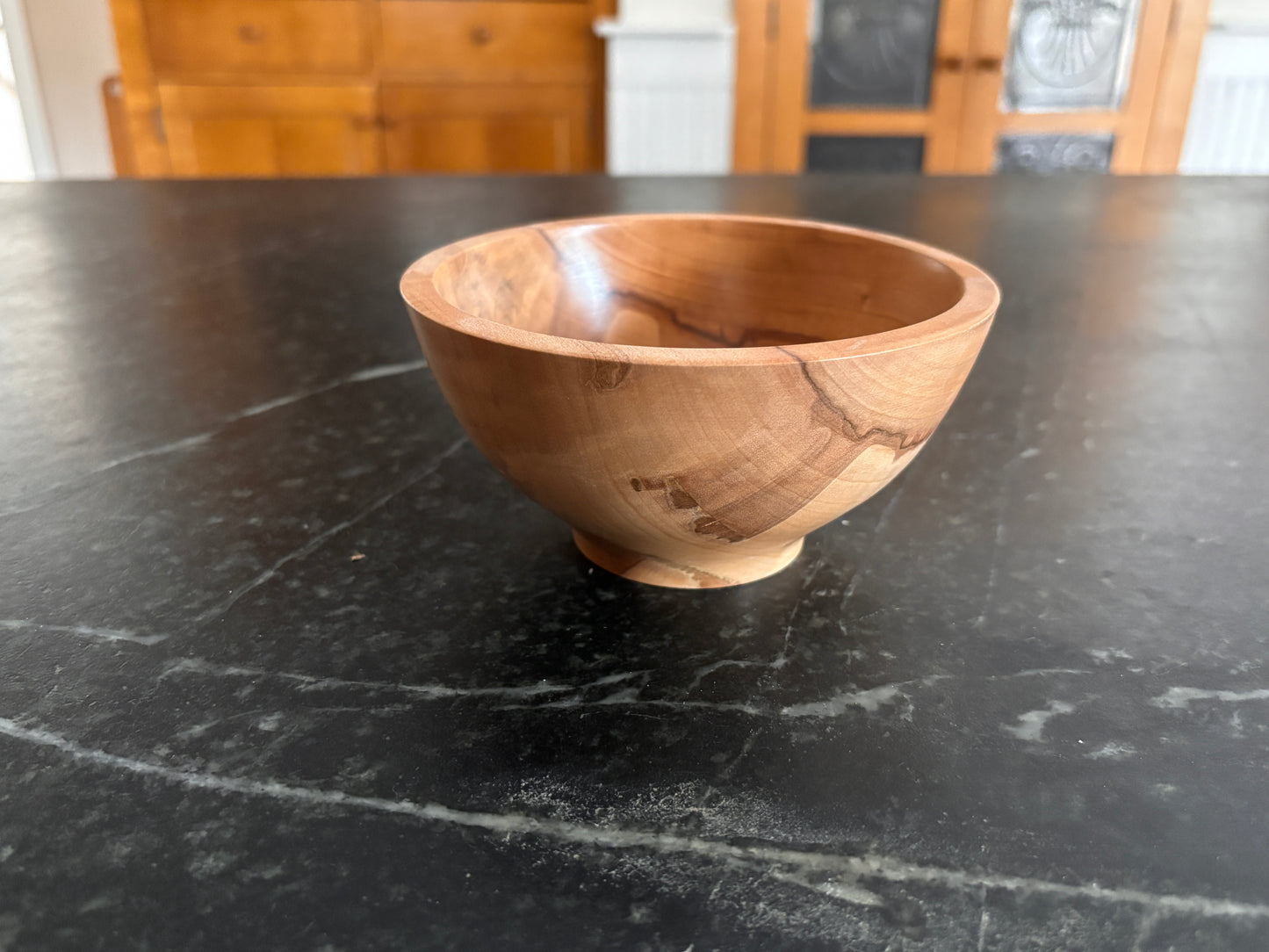 7" Maple Bowl