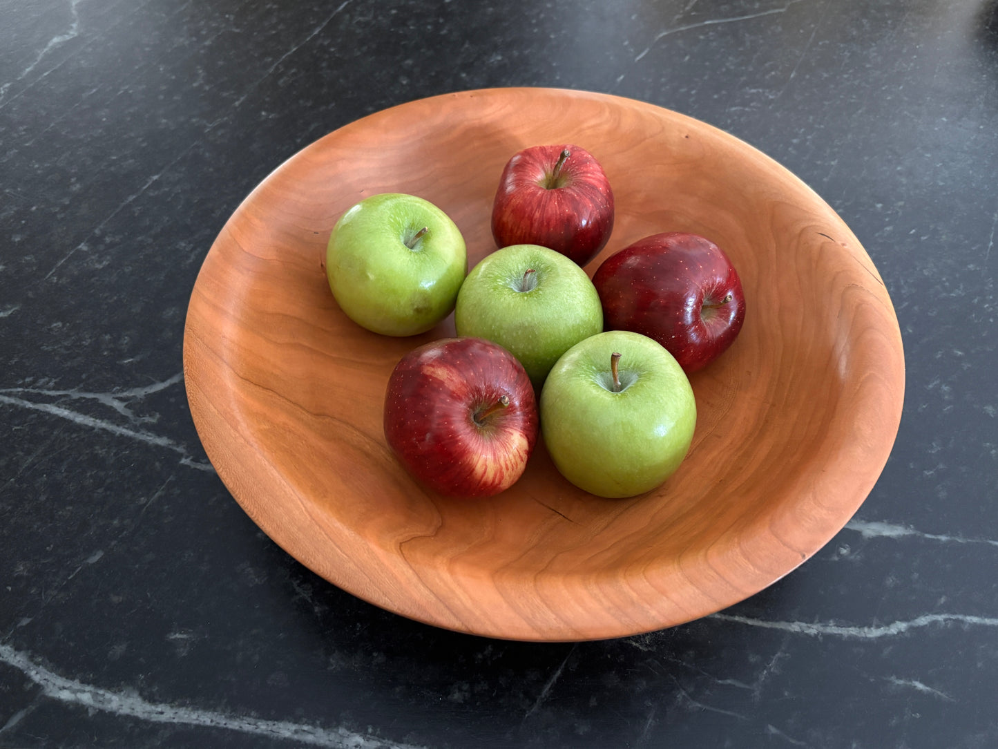 13.5" Cherry Bowl
