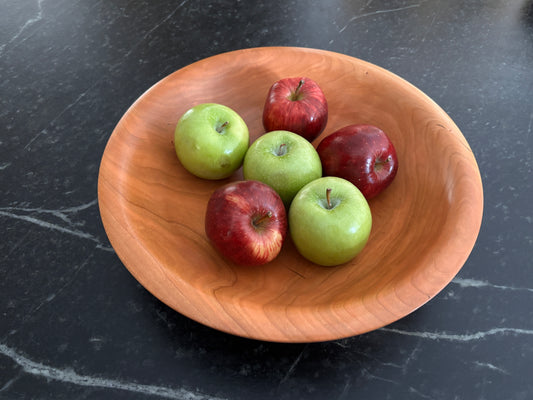13.5" Cherry Bowl