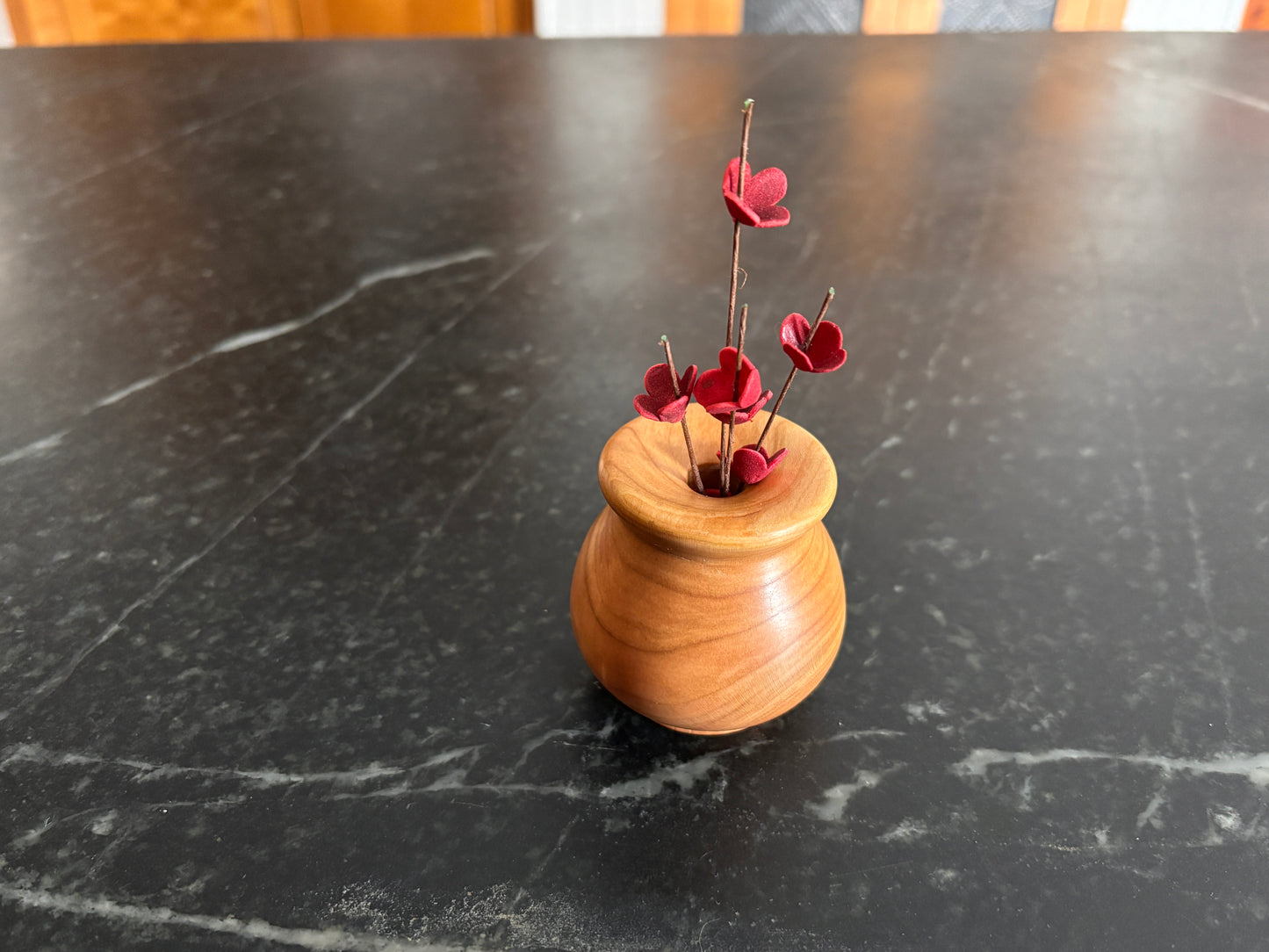Dried Flower Vase