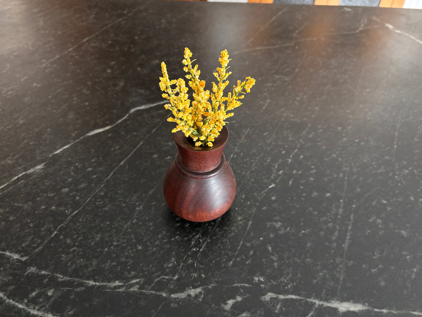 Dried Flower Vase