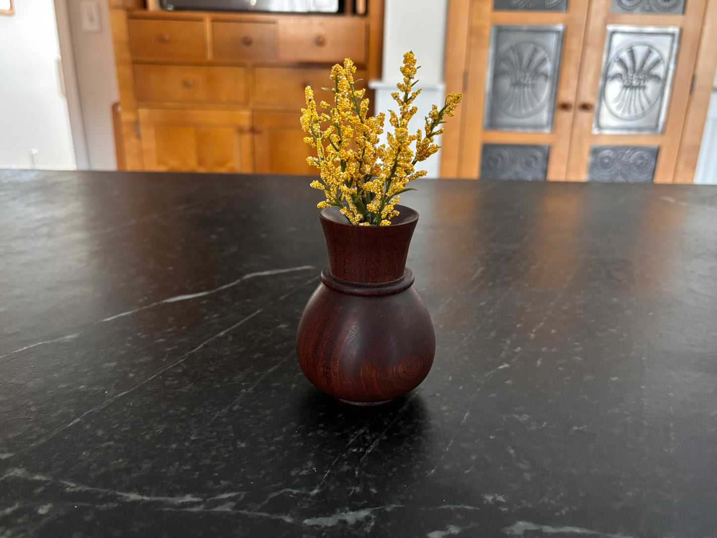 Dried Flower Vase