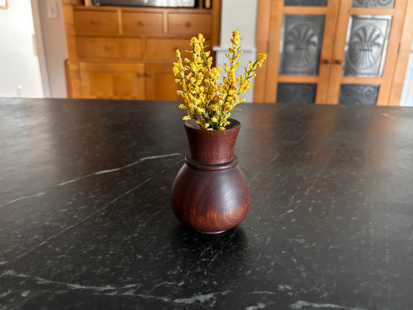 Dried Flower Vase