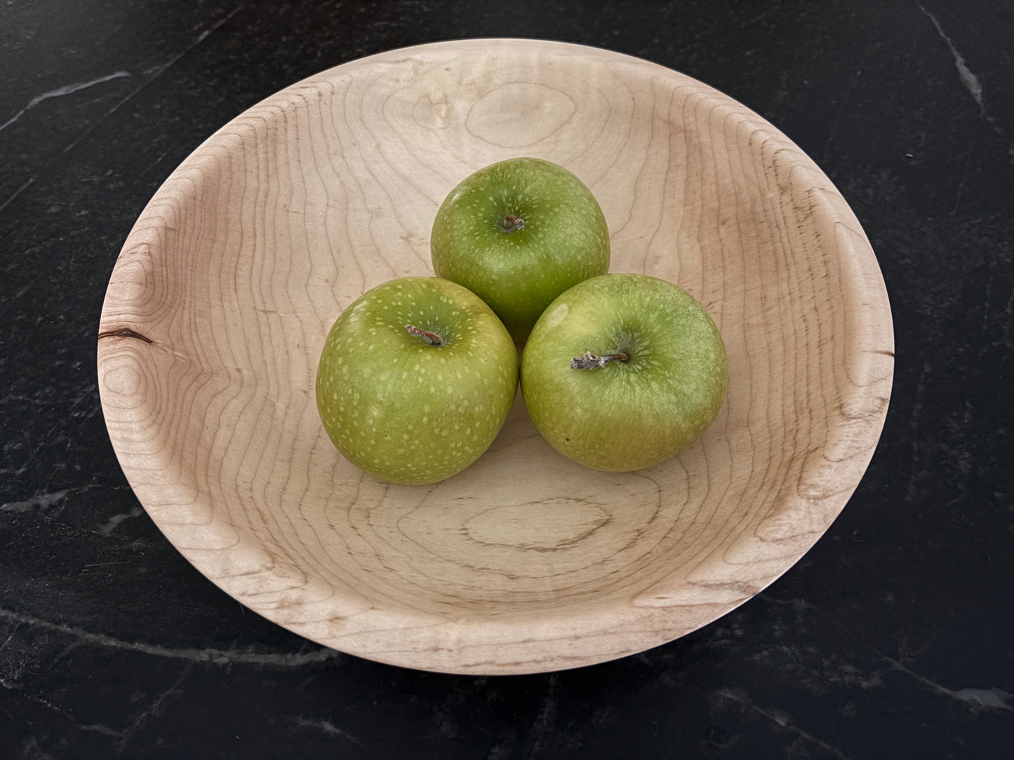 11.5" All-purpose Maple Bowl