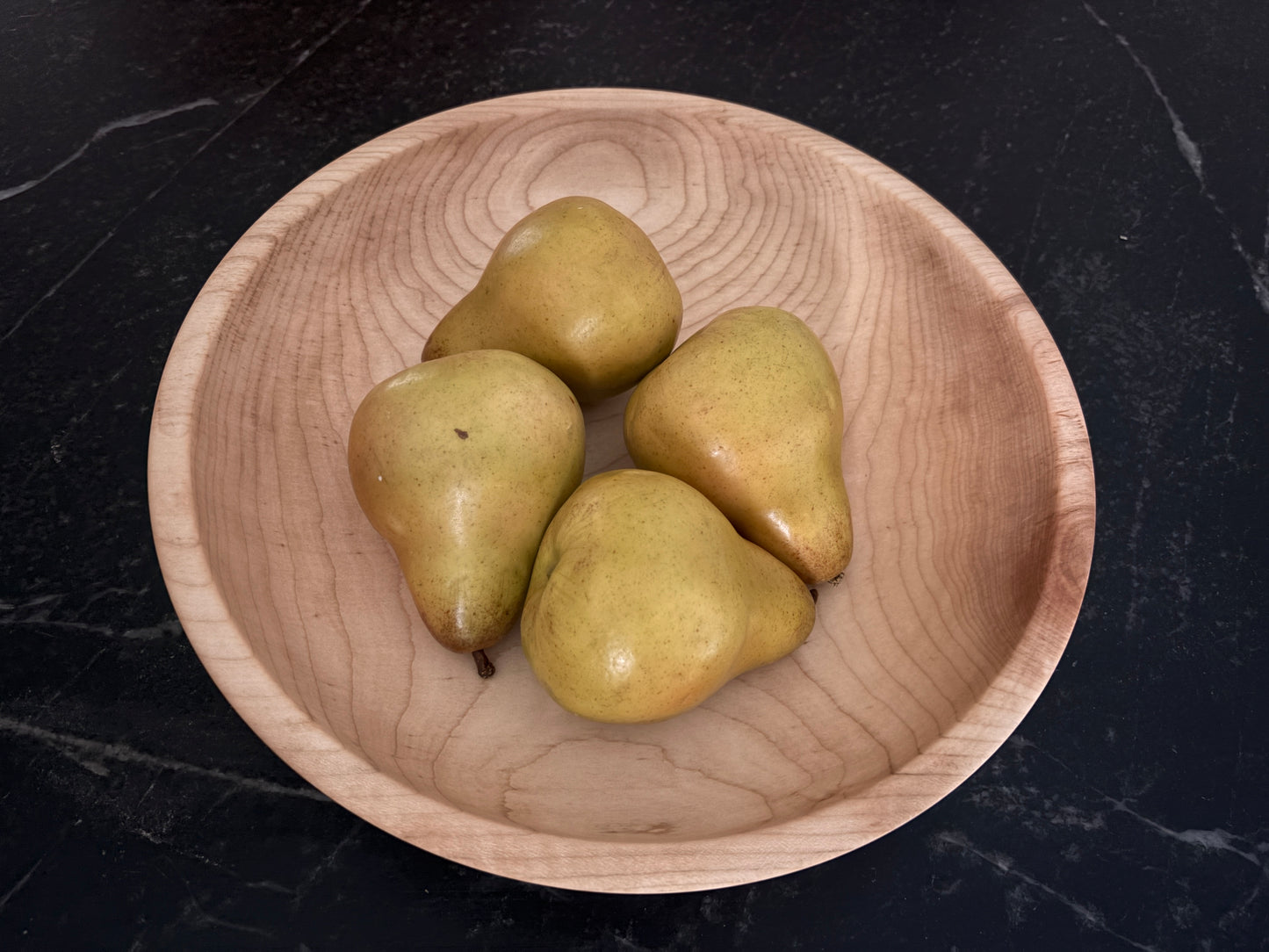 12.75" All-purpose Maple Bowl