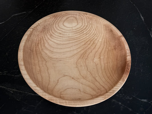 12.75" All-purpose Maple Bowl