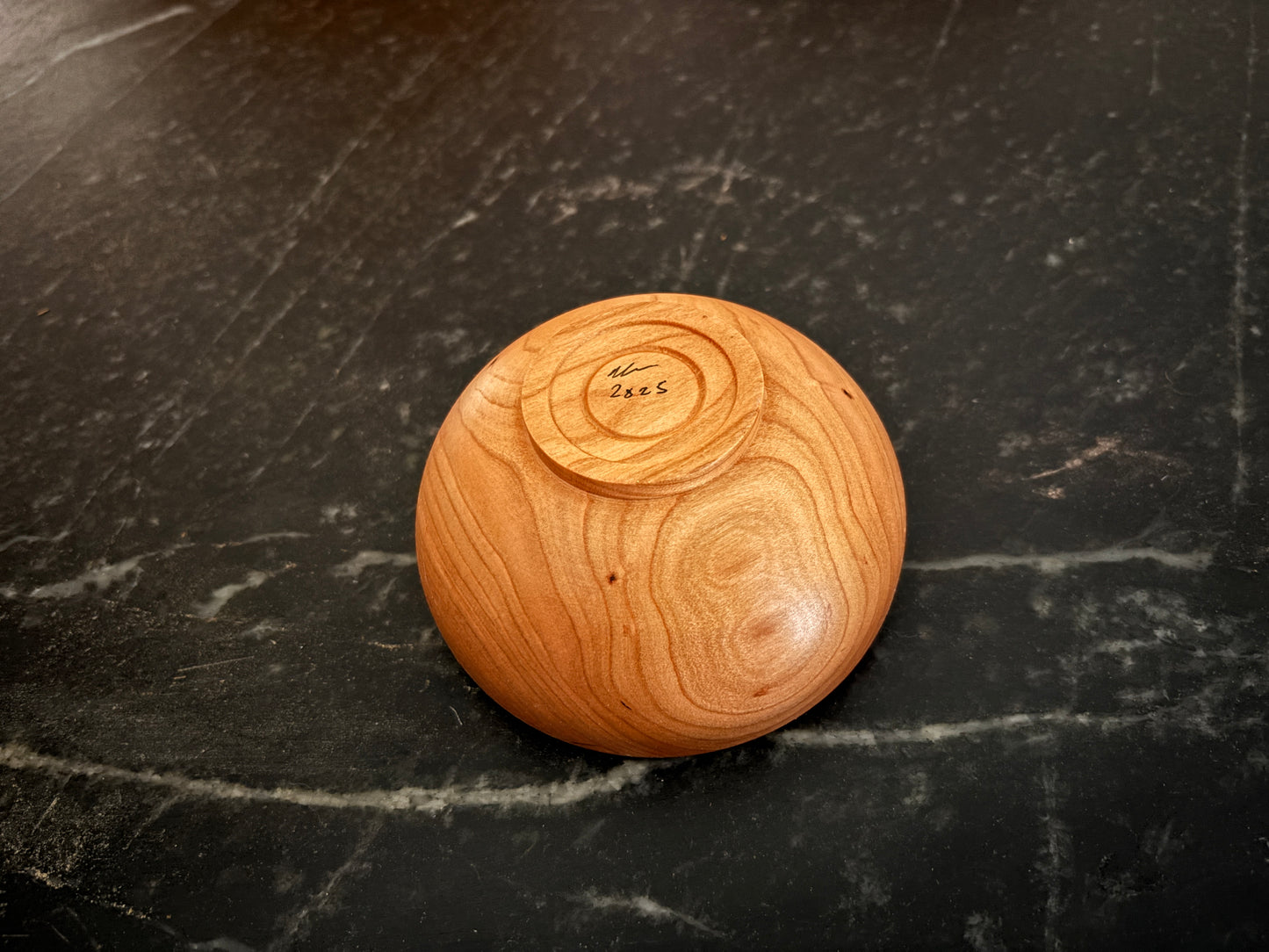 4.25" Cherry Bowl
