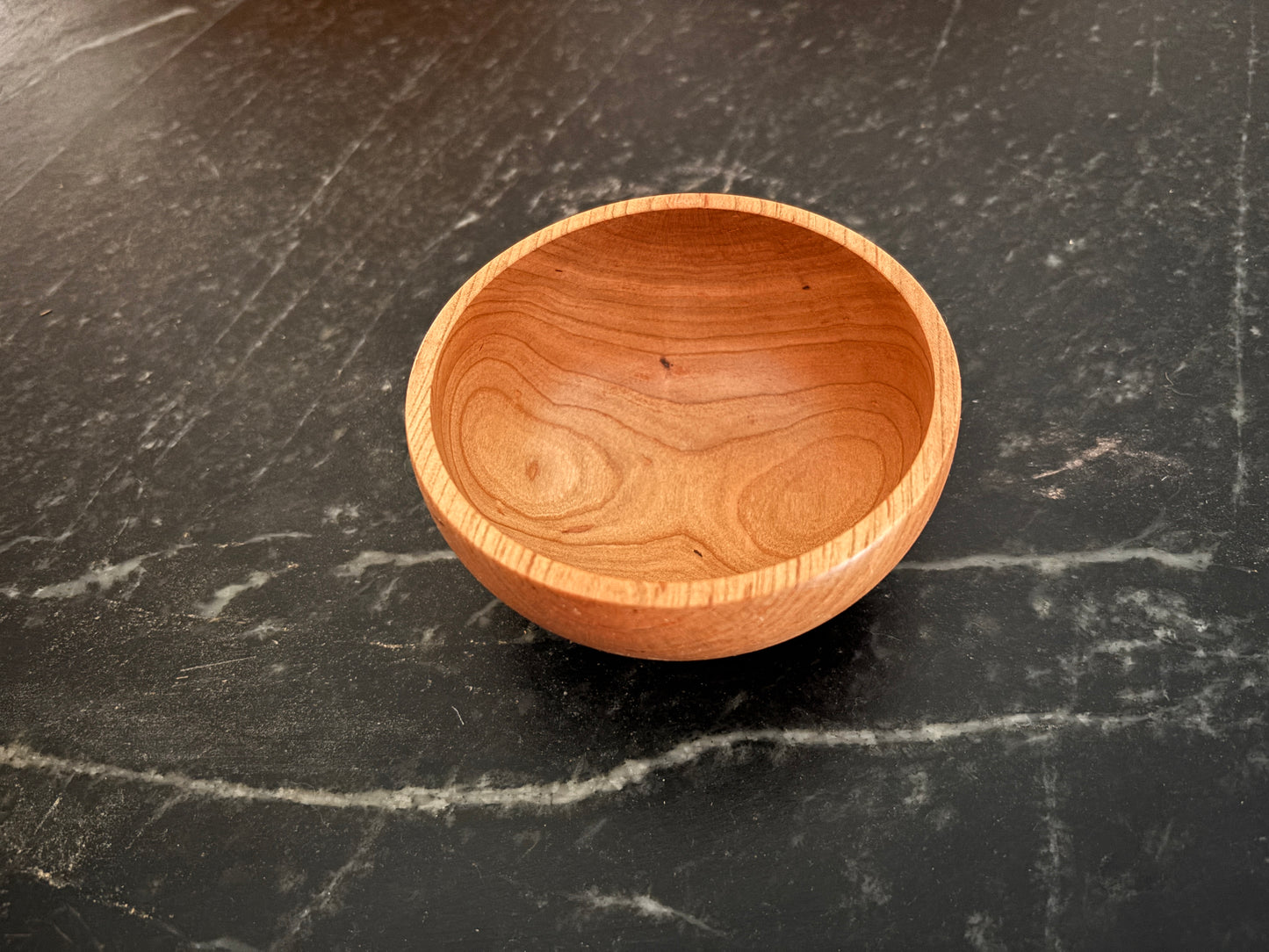 4.25" Cherry Bowl
