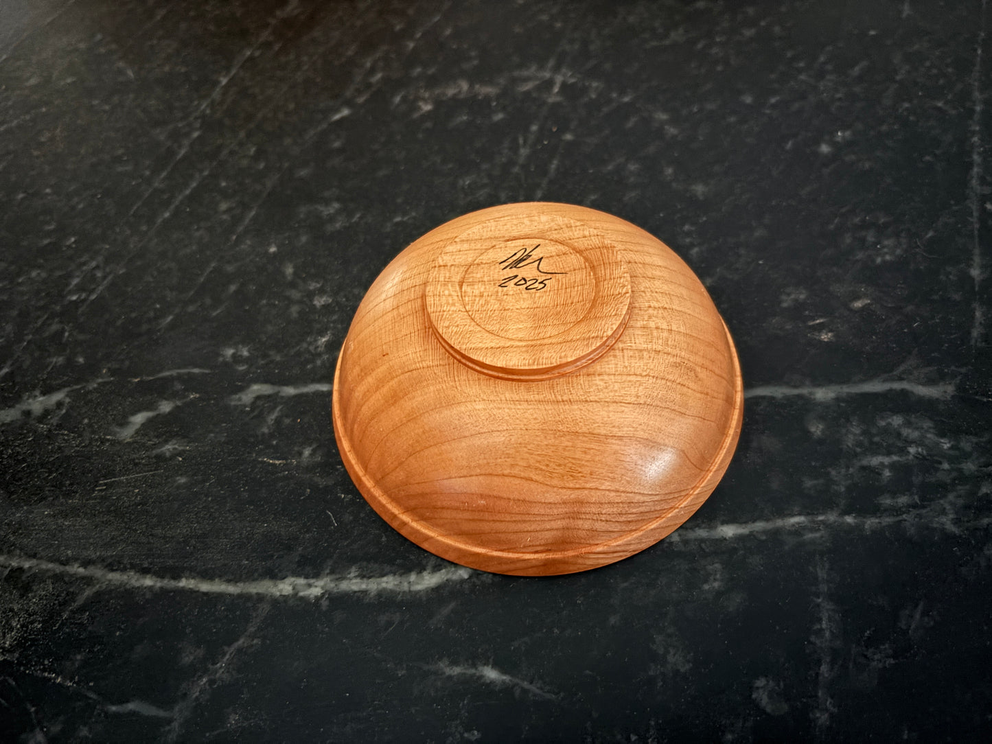 4.25" Cherry Bowl