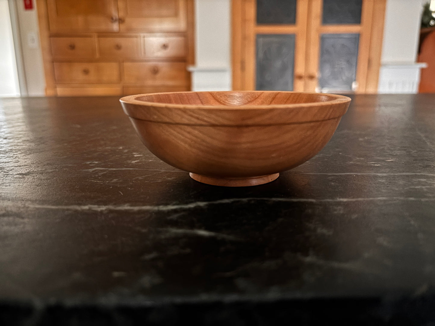 4.25" Cherry Bowl