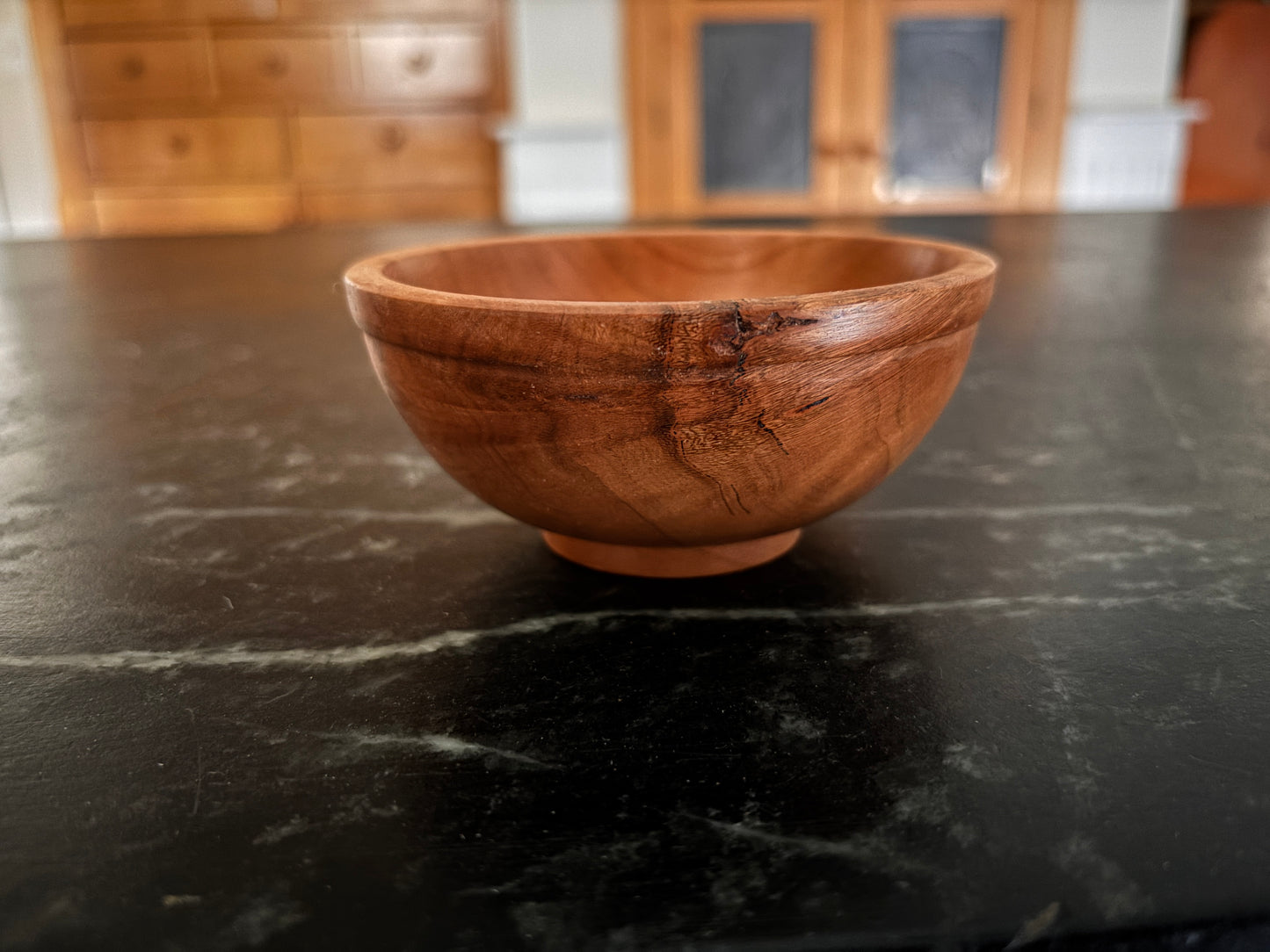 4" Cherry Bowl