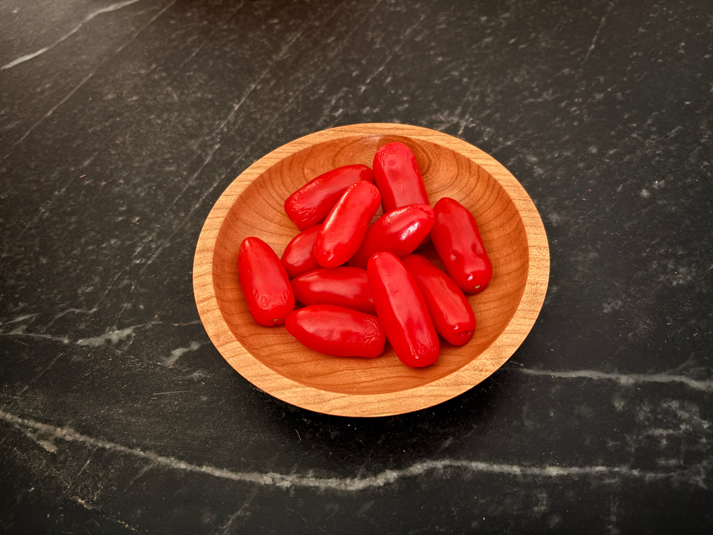 5.75" Cherry Bowl