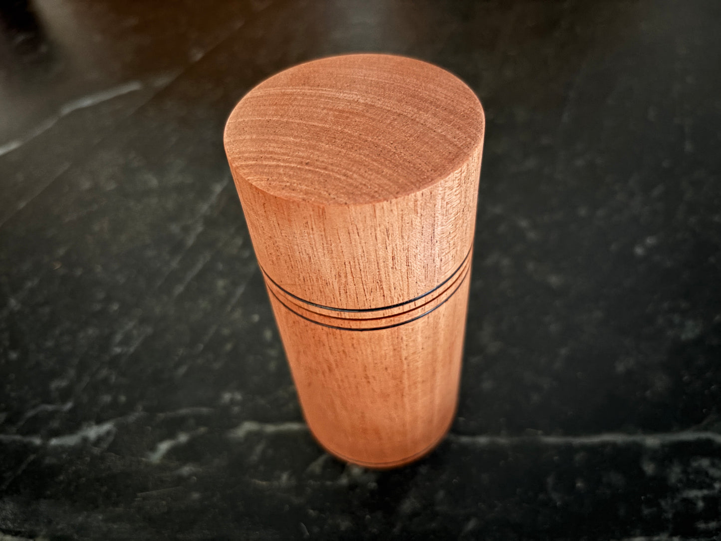 Tea Caddy