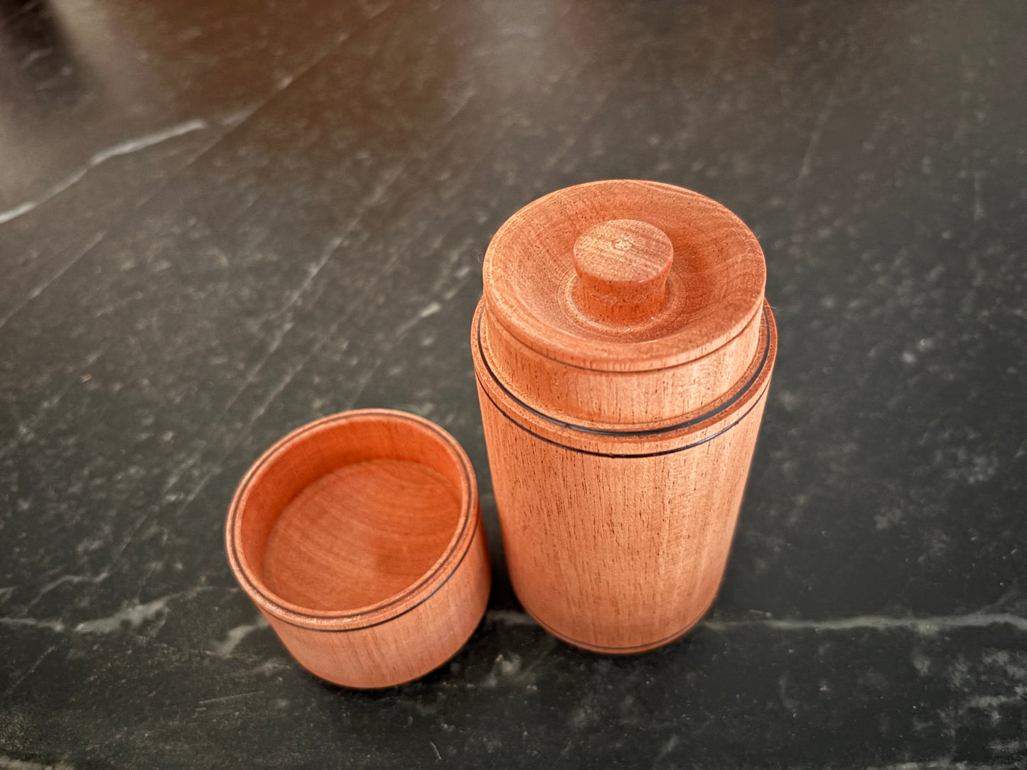 Tea Caddy