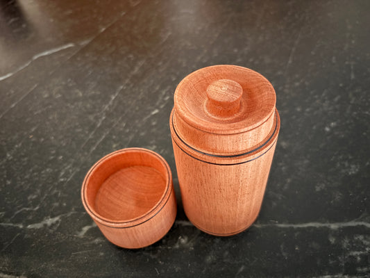 Tea Caddy