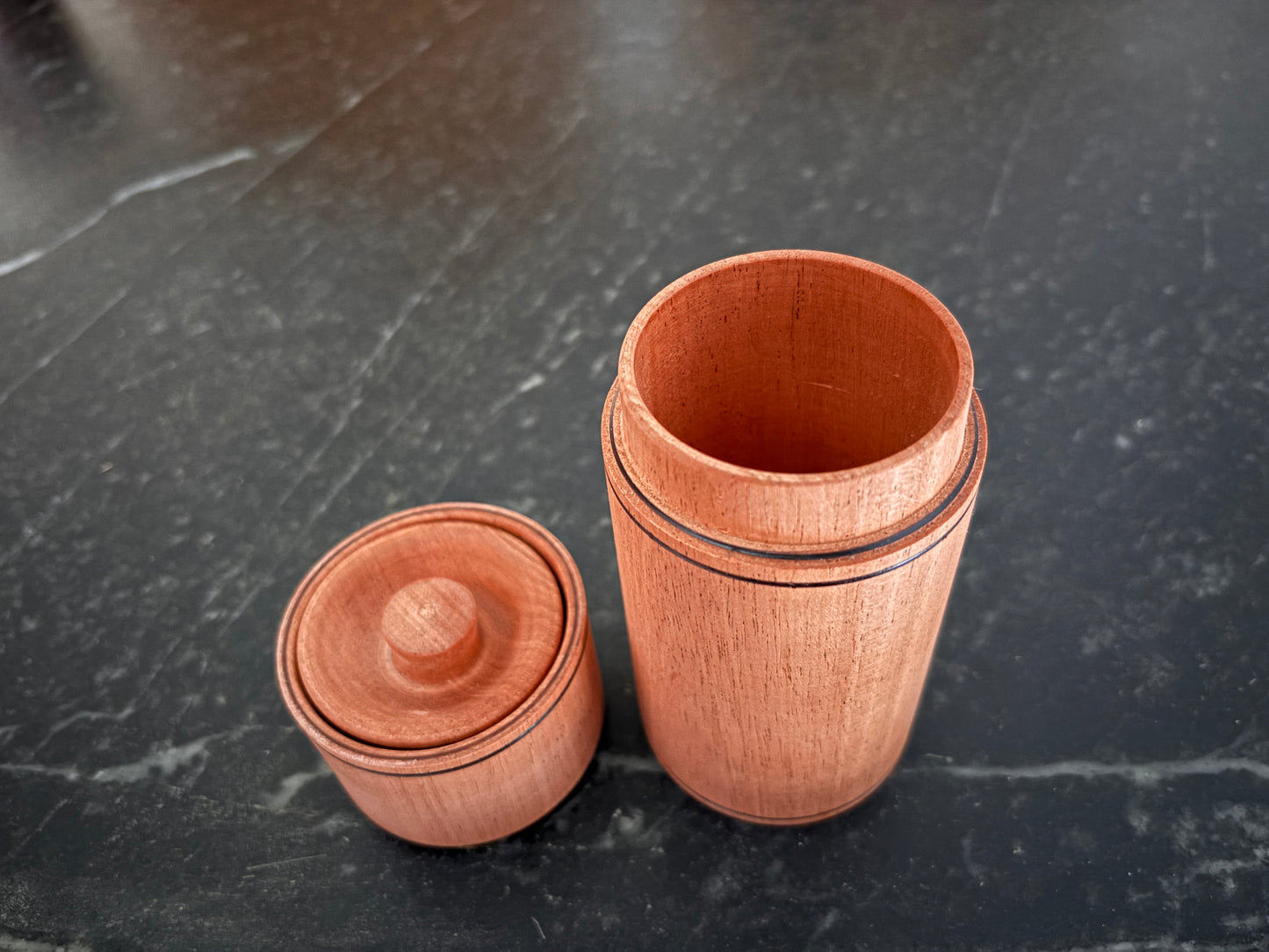 Tea Caddy