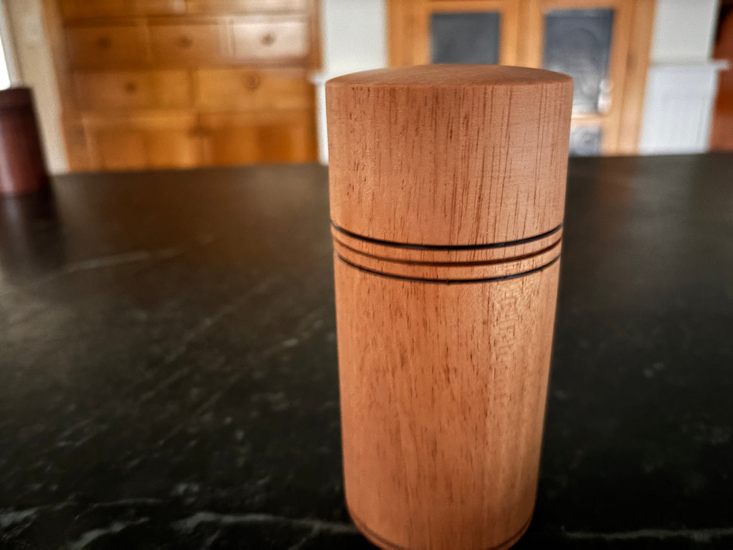 Tea Caddy
