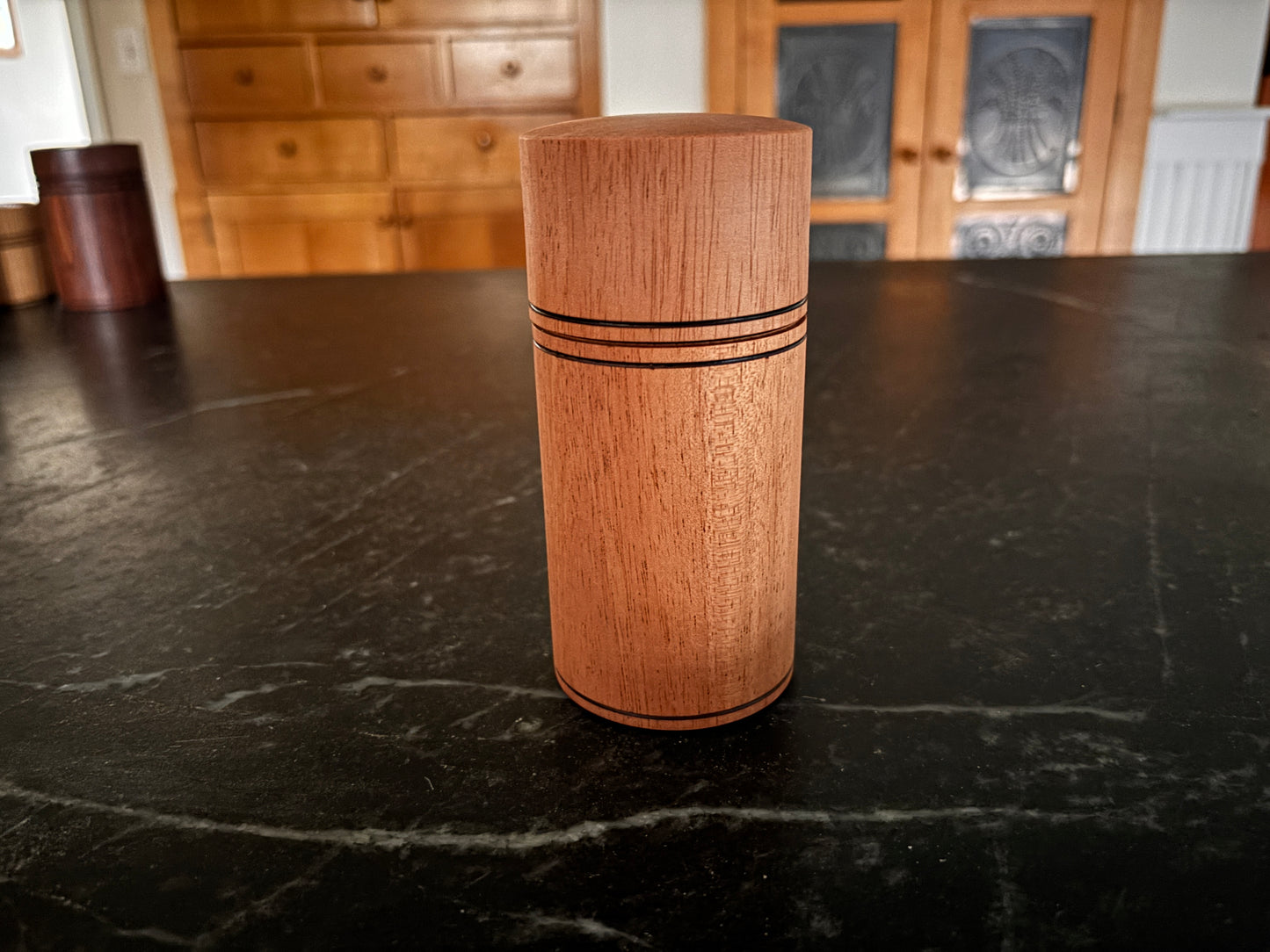 Tea Caddy