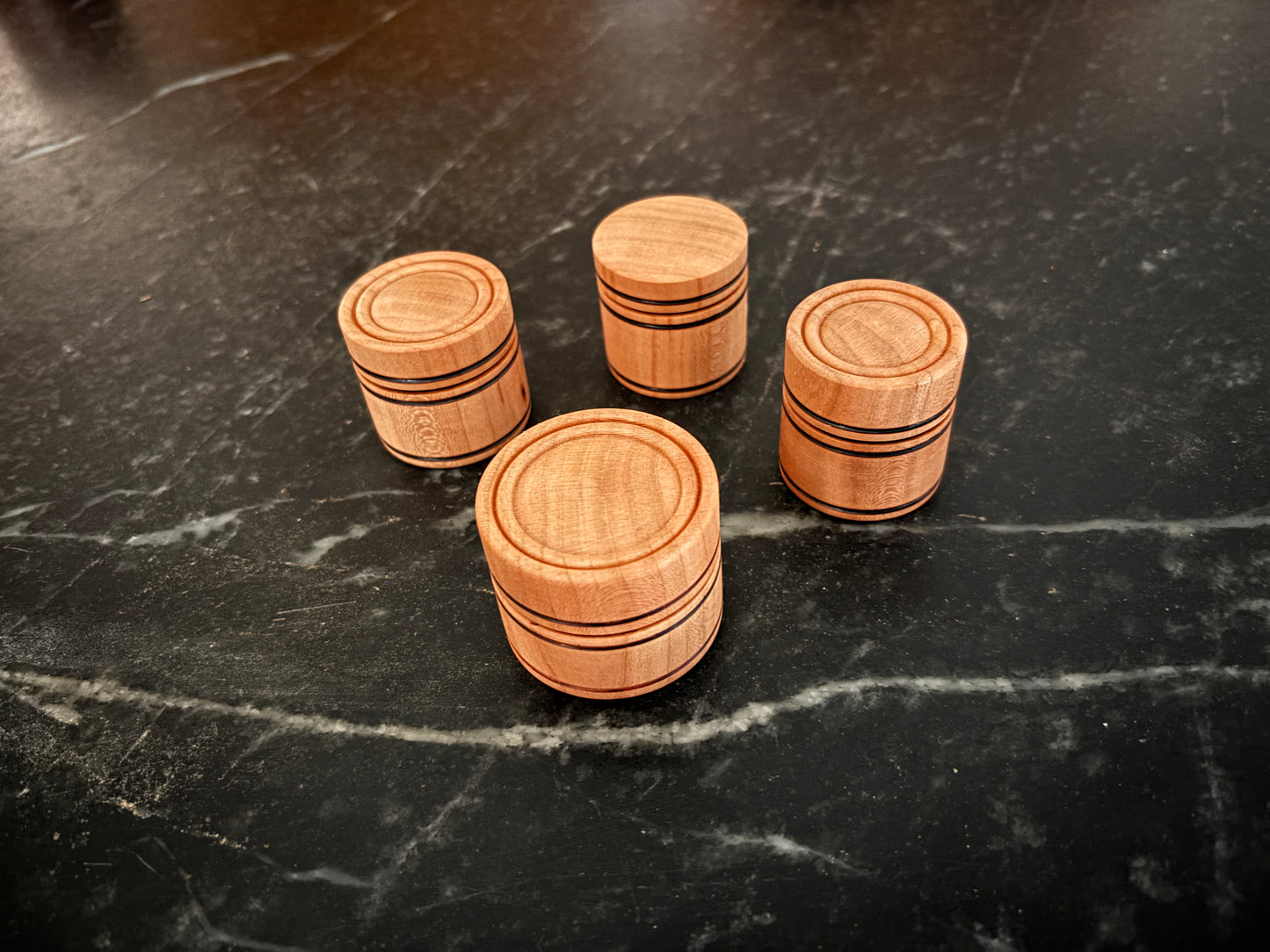 Cherry Pill Box