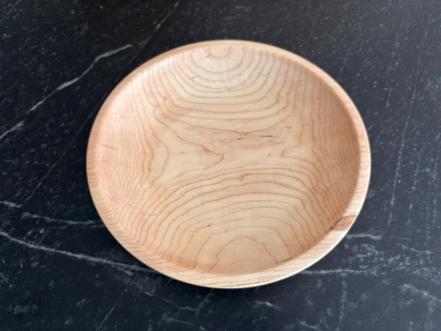 12" All-purpose Maple Bowl