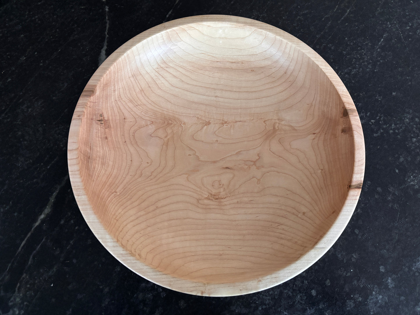 13.75" All-purpose Maple Bowl