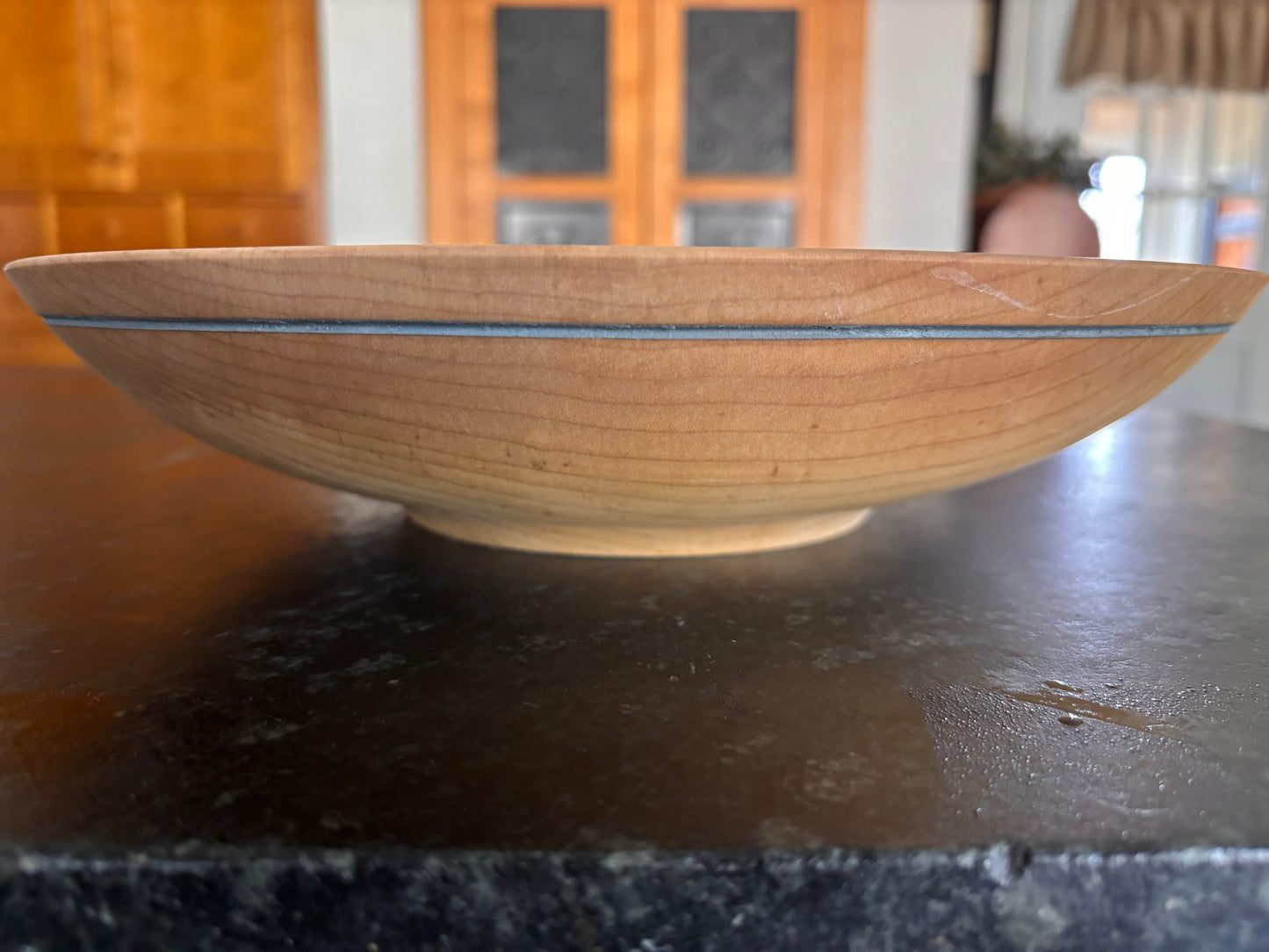 12" All-purpose Maple Bowl