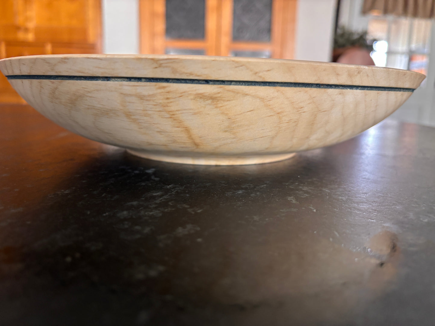 12.75" All-purpose Maple Bowl