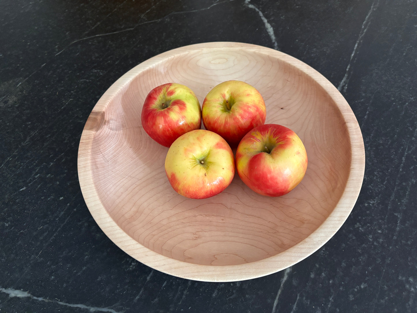 Wabi-sabi Wood Bowl - New Hampshire Maple