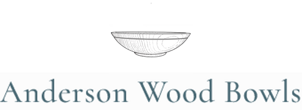 Anderson Wood Bowls